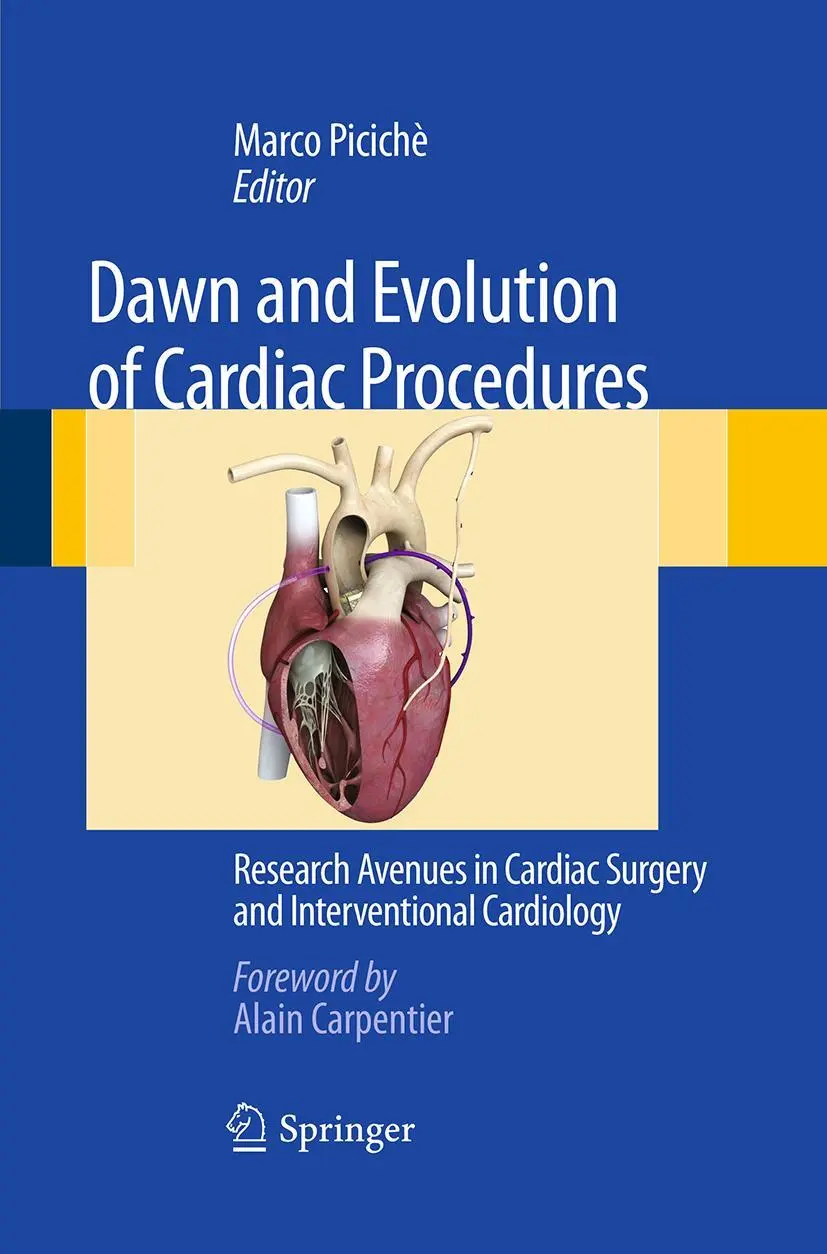 Cover: 9788847058194 | Dawn and Evolution of Cardiac Procedures | Marco Picichè | Taschenbuch