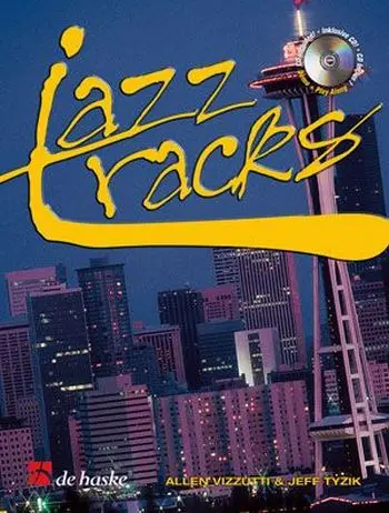 Cover: 9789043118194 | Jazz Tracks | Clarinet | Allen Vizzutti_Jeff Tyzik | Taschenbuch