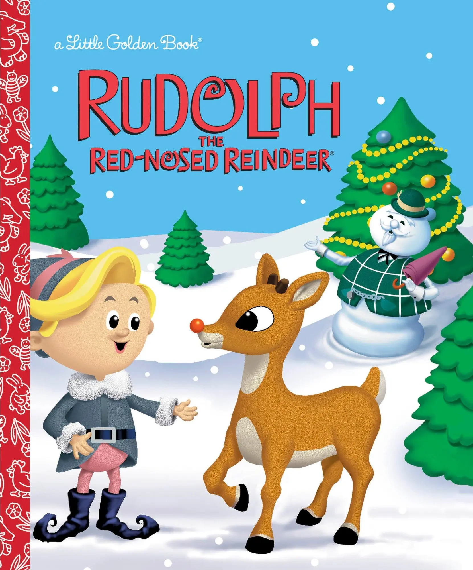 Cover: 9780307988294 | Rudolph the Red-Nosed Reindeer (Rudolph the Red-Nosed Reindeer) | Buch
