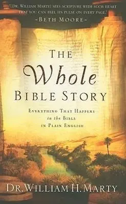 Cover: 9780764208294 | The Whole Bible Story | Marty | Taschenbuch | Kartoniert / Broschiert