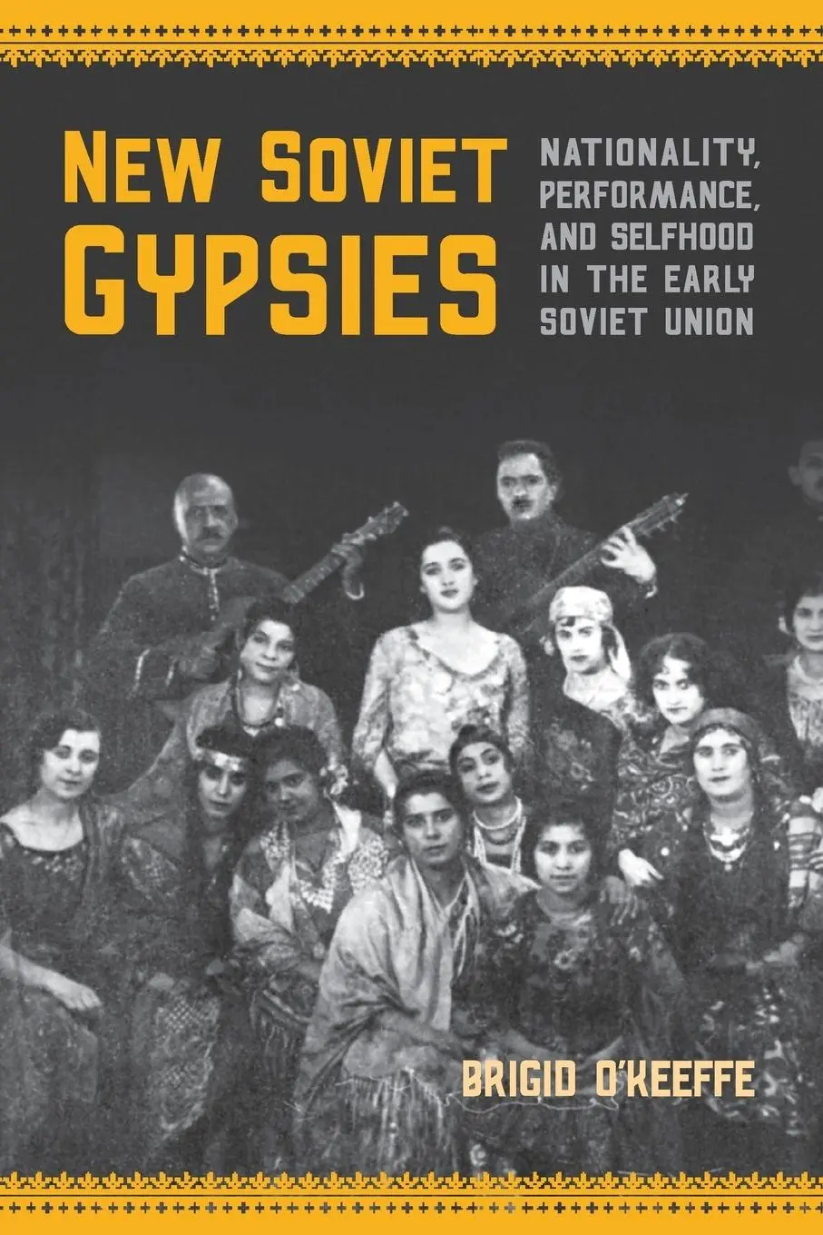 Cover: 9781487528294 | New Soviet Gypsies | Brigid O'Keeffe | Taschenbuch | Englisch | 2020