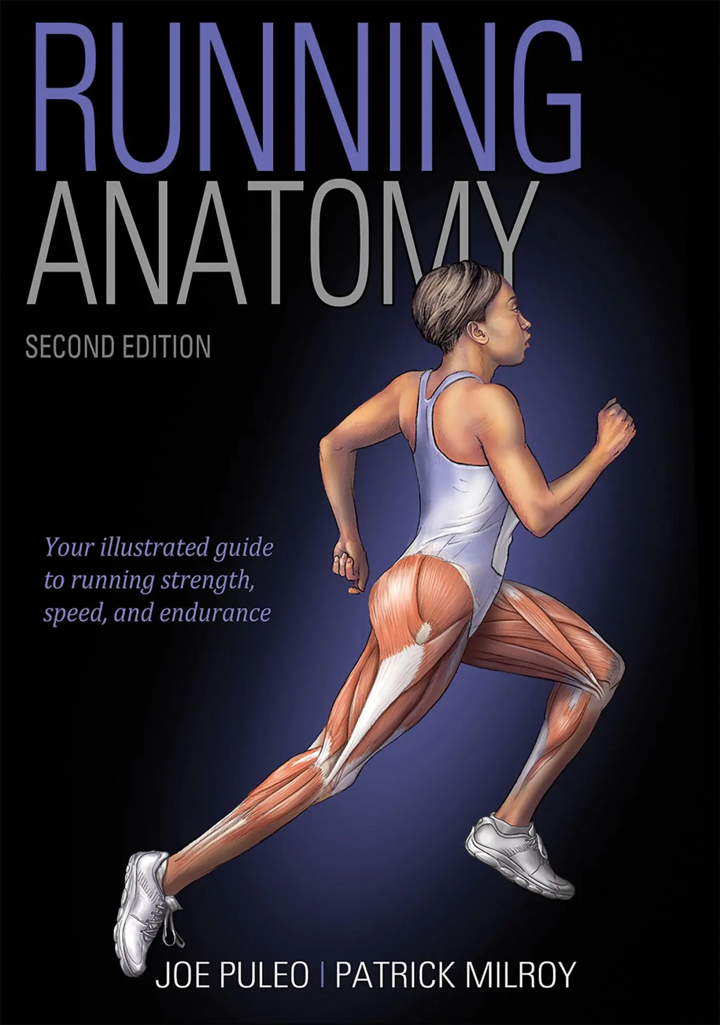 Cover: 9781492548294 | Running Anatomy | Joe Puleo (u. a.) | Taschenbuch | Englisch | 2018