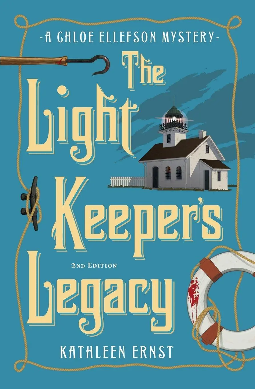 Cover: 9781595988294 | The Light Keeper's Legacy | Kathleen Ernst | Taschenbuch | Englisch