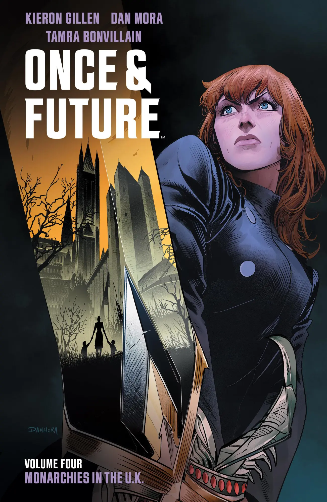 Cover: 9781684158294 | Once & Future Vol. 4 | Kieron Gillen | Taschenbuch | Englisch | 2022 Cover: 9781684158294 | Once & Future Vol. 4 | Kieron Gillen | Taschenbuch | Englisch | 2022