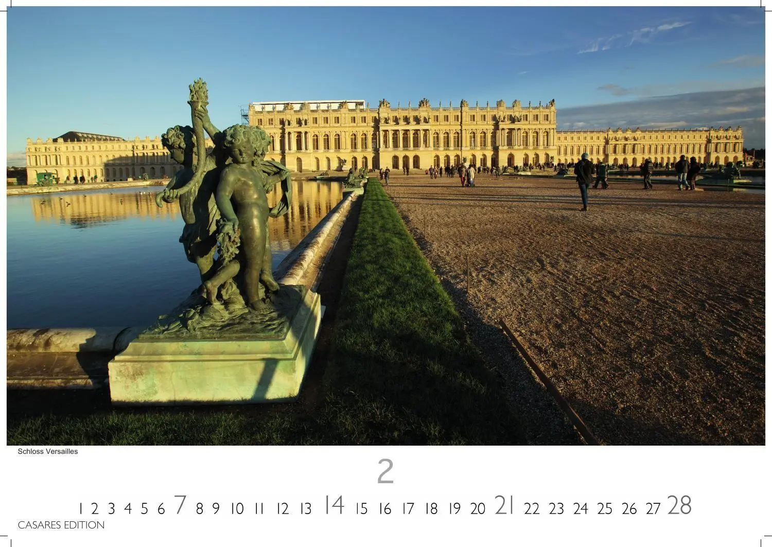 Bild: 9781835248294 | Frankreich Kalender 2027 - Wandkalender Fotokalender Frankreich...