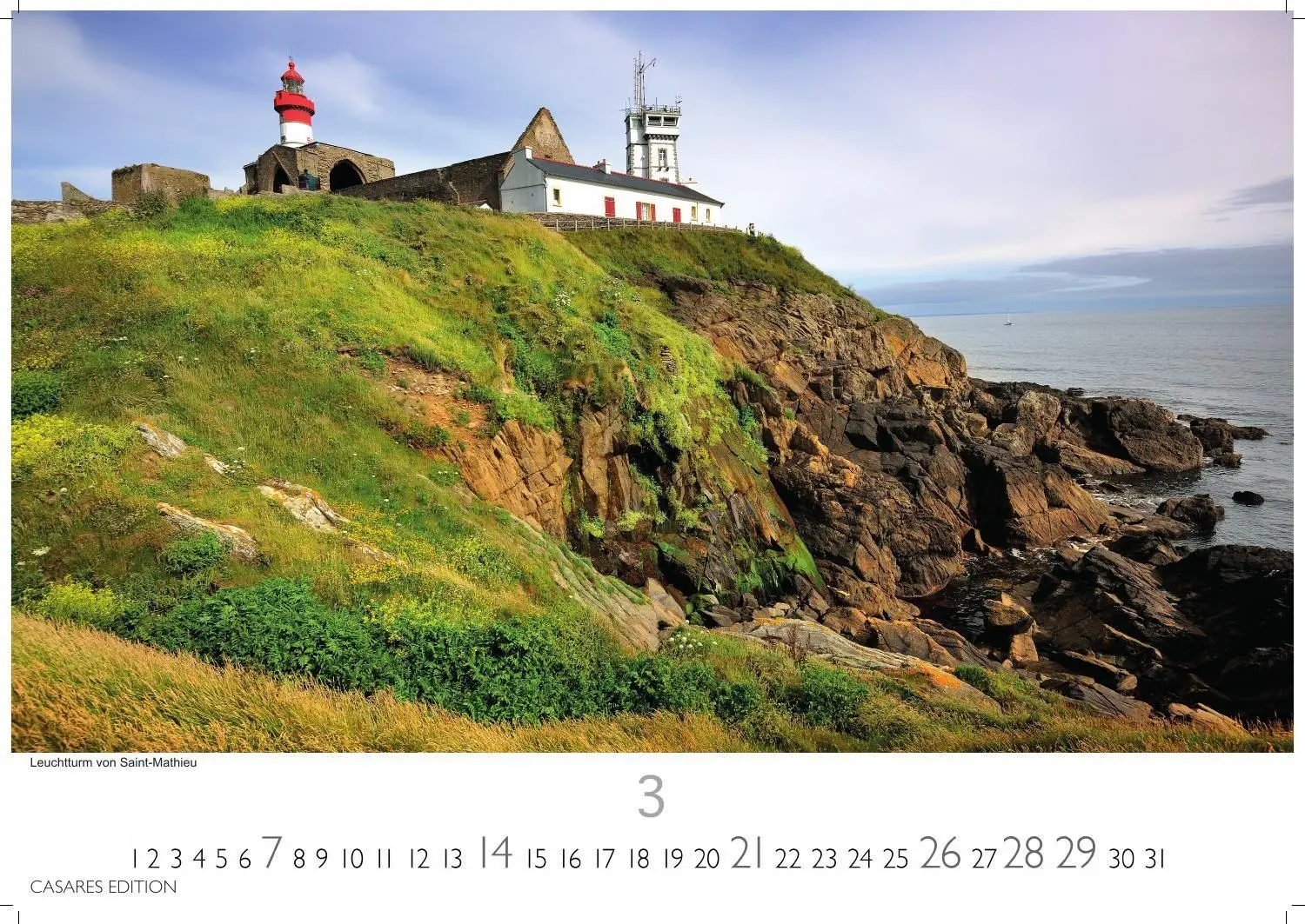 Bild: 9781835248294 | Frankreich Kalender 2027 - Wandkalender Fotokalender Frankreich...