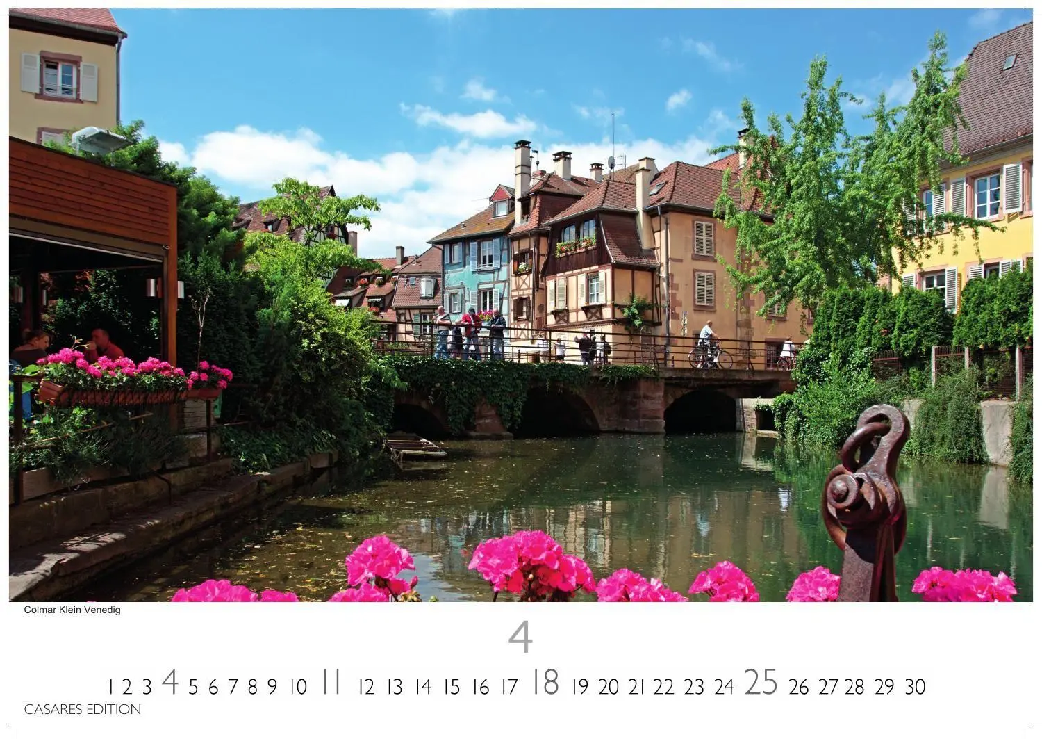 Bild: 9781835248294 | Frankreich Kalender 2027 - Wandkalender Fotokalender Frankreich...