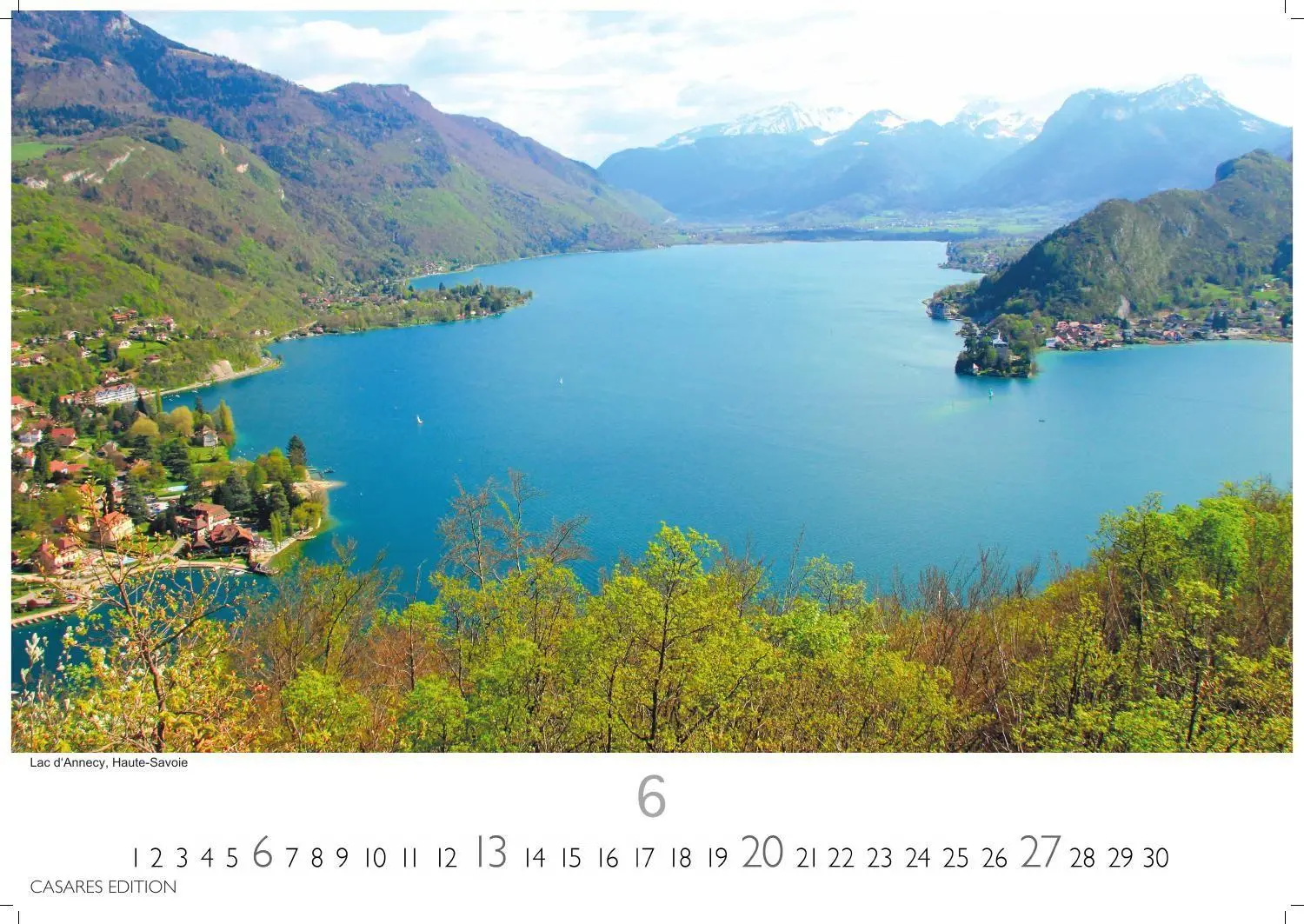 Bild: 9781835248294 | Frankreich Kalender 2027 - Wandkalender Fotokalender Frankreich...