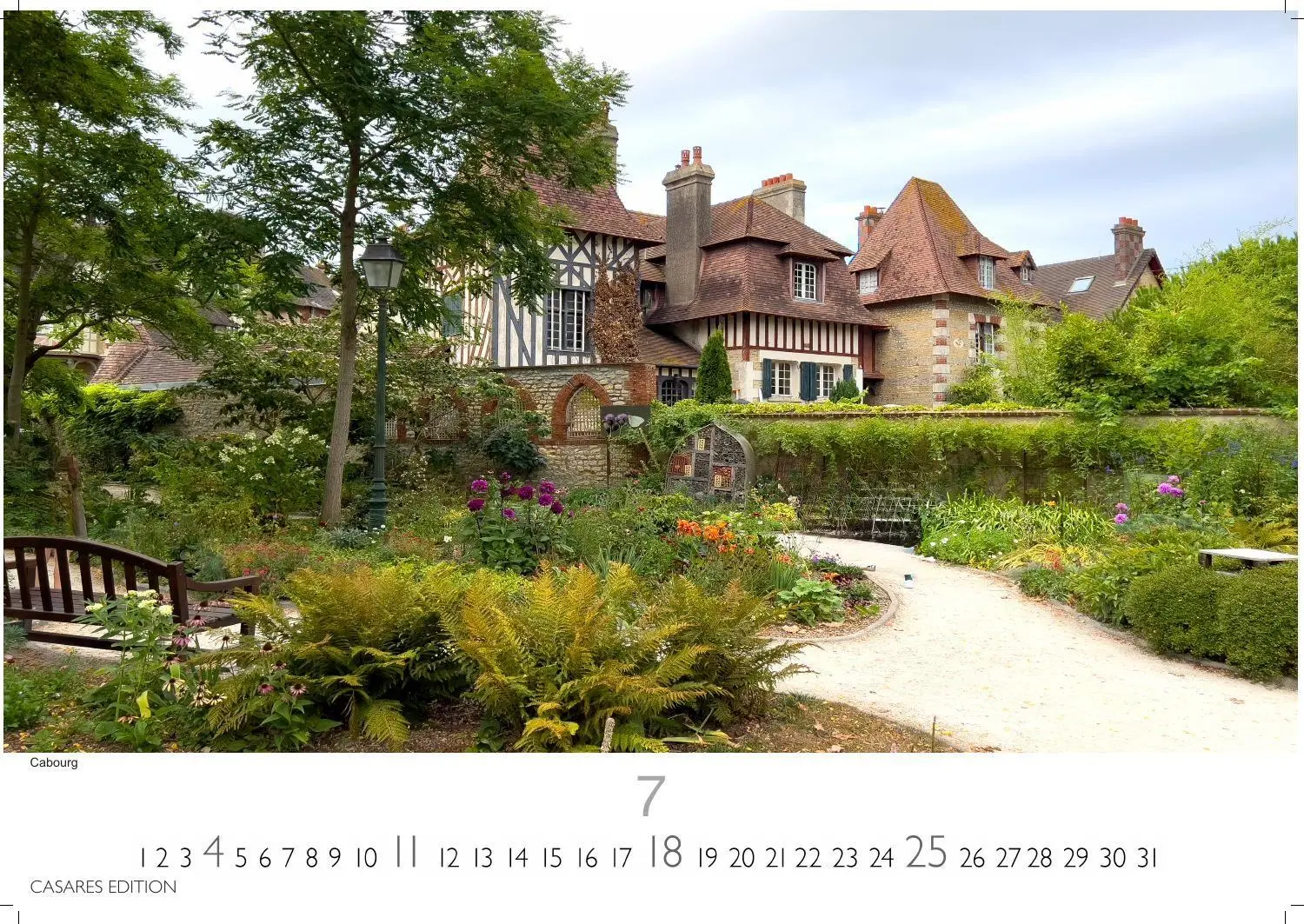Bild: 9781835248294 | Frankreich Kalender 2027 - Wandkalender Fotokalender Frankreich...