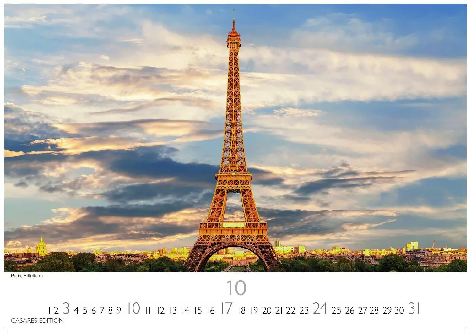 Bild: 9781835248294 | Frankreich Kalender 2027 - Wandkalender Fotokalender Frankreich...