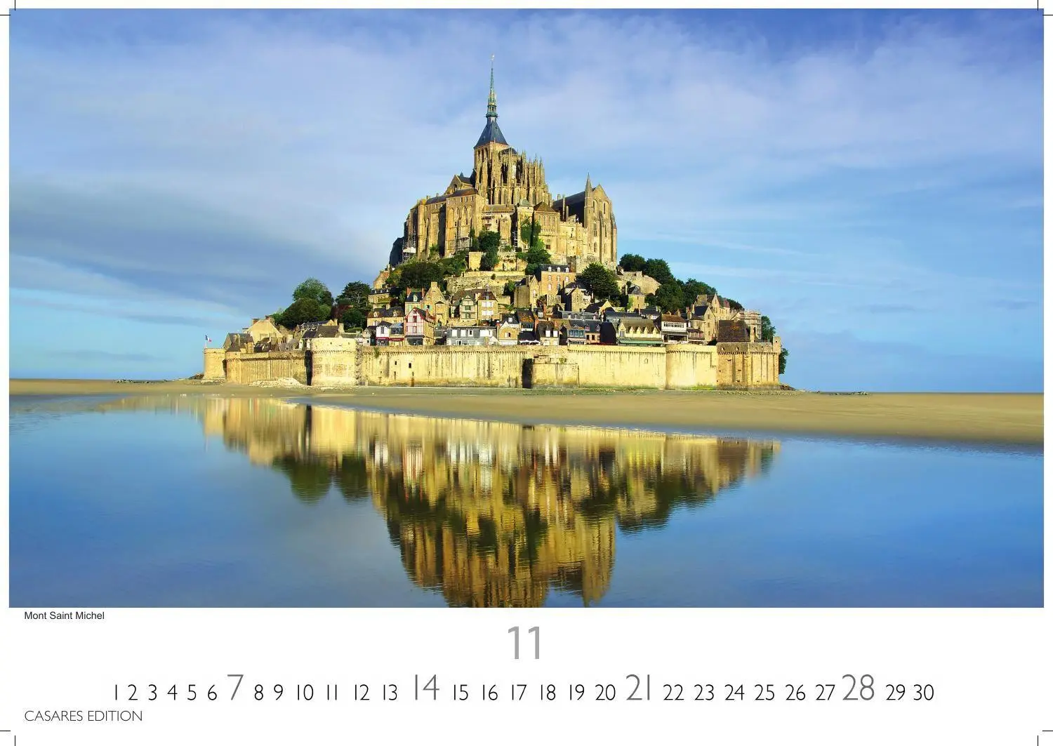 Bild: 9781835248294 | Frankreich Kalender 2027 - Wandkalender Fotokalender Frankreich...