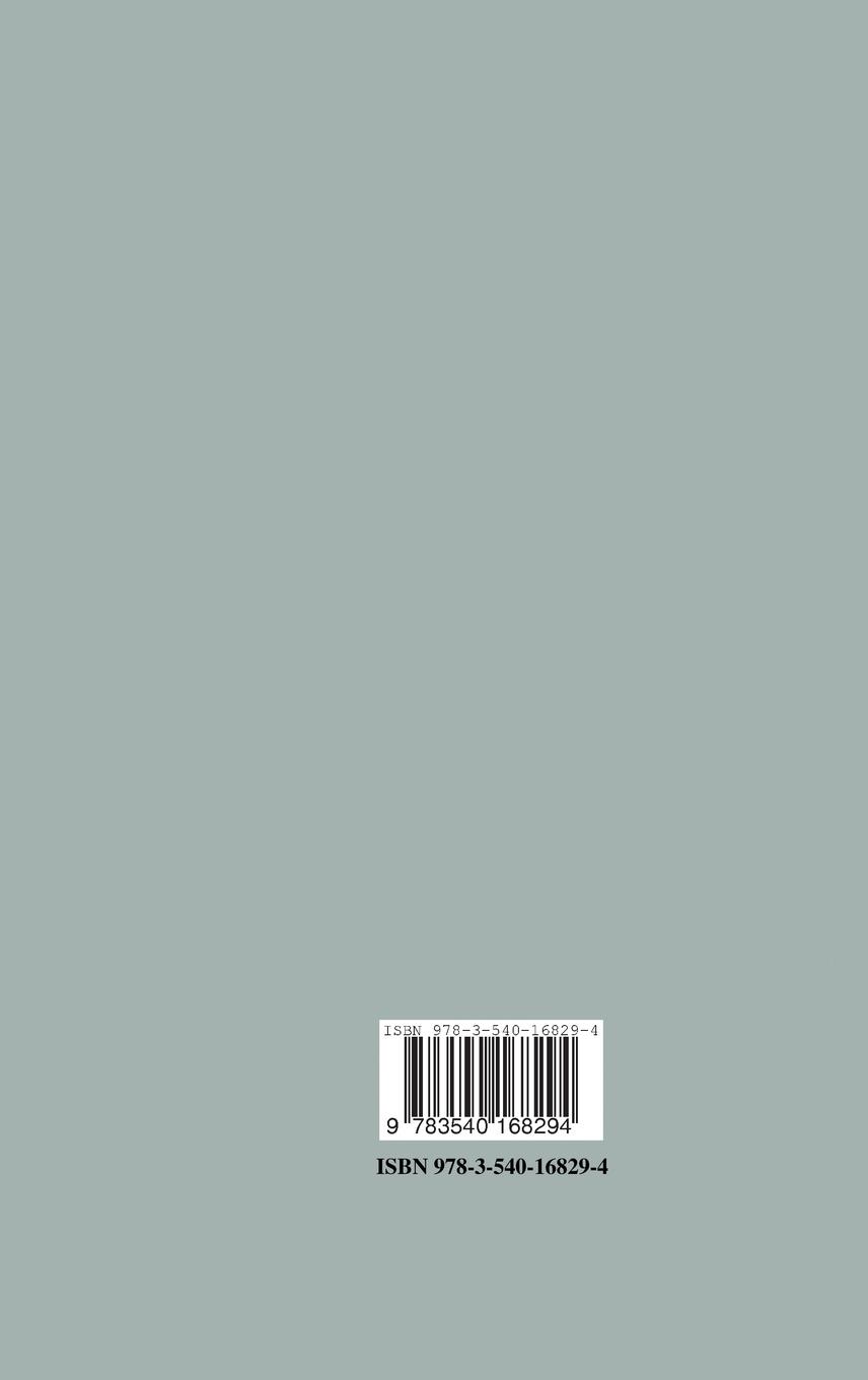 Rückseite: 9783540168294 | Die Universität Heidelberg 1386¿1986 | Eike Wolgast | Buch | Deutsch