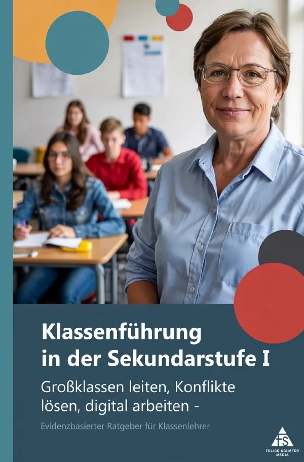 Cover: 9783565088294 | Klassenführung in der Sekundarstufe I | Felice Schäfer | Taschenbuch