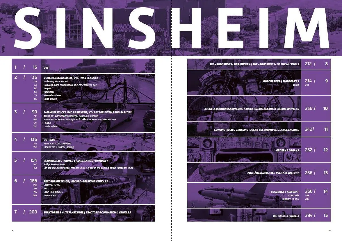 Bild: 9783613048294 | Technik Museen Sinsheim &amp; Speyer | Das große Museumsbuch | Buch | 2026
