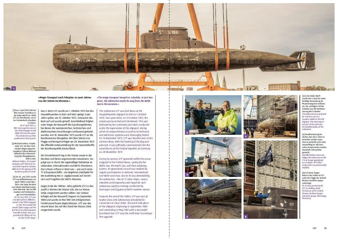 Bild: 9783613048294 | Technik Museen Sinsheim &amp; Speyer | Das große Museumsbuch | Buch | 2026