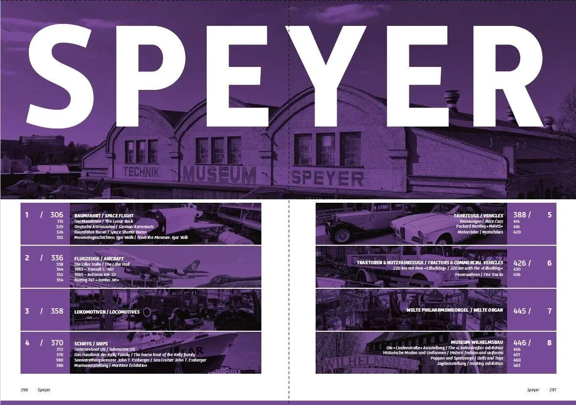 Bild: 9783613048294 | Technik Museen Sinsheim &amp; Speyer | Das große Museumsbuch | Buch | 2026