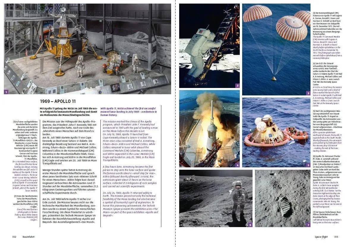 Bild: 9783613048294 | Technik Museen Sinsheim &amp; Speyer | Das große Museumsbuch | Buch | 2026