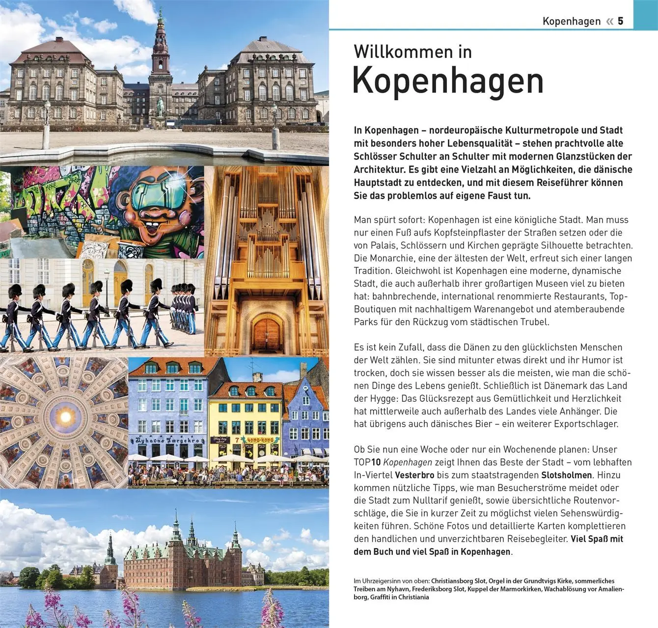 Bild: 9783734208294 | TOP10 Reiseführer Kopenhagen | DK Verlag - Reise (u. a.) | Taschenbuch