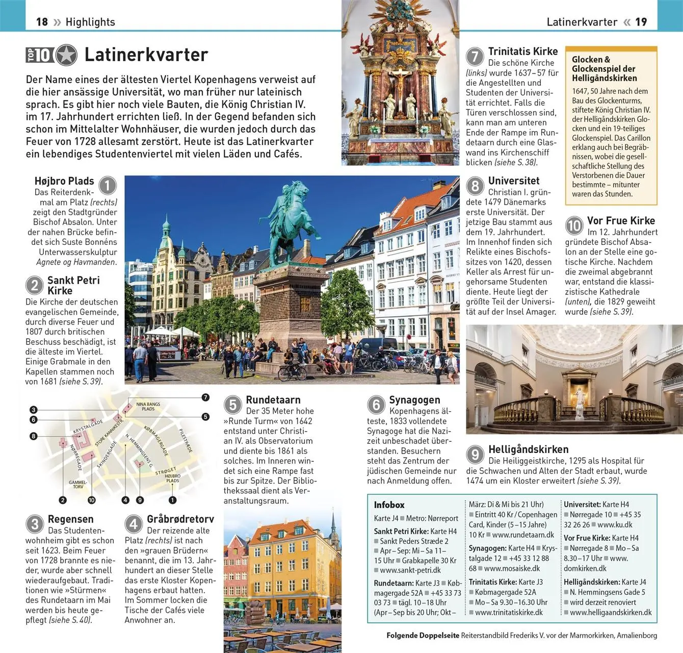 Bild: 9783734208294 | TOP10 Reiseführer Kopenhagen | DK Verlag - Reise (u. a.) | Taschenbuch