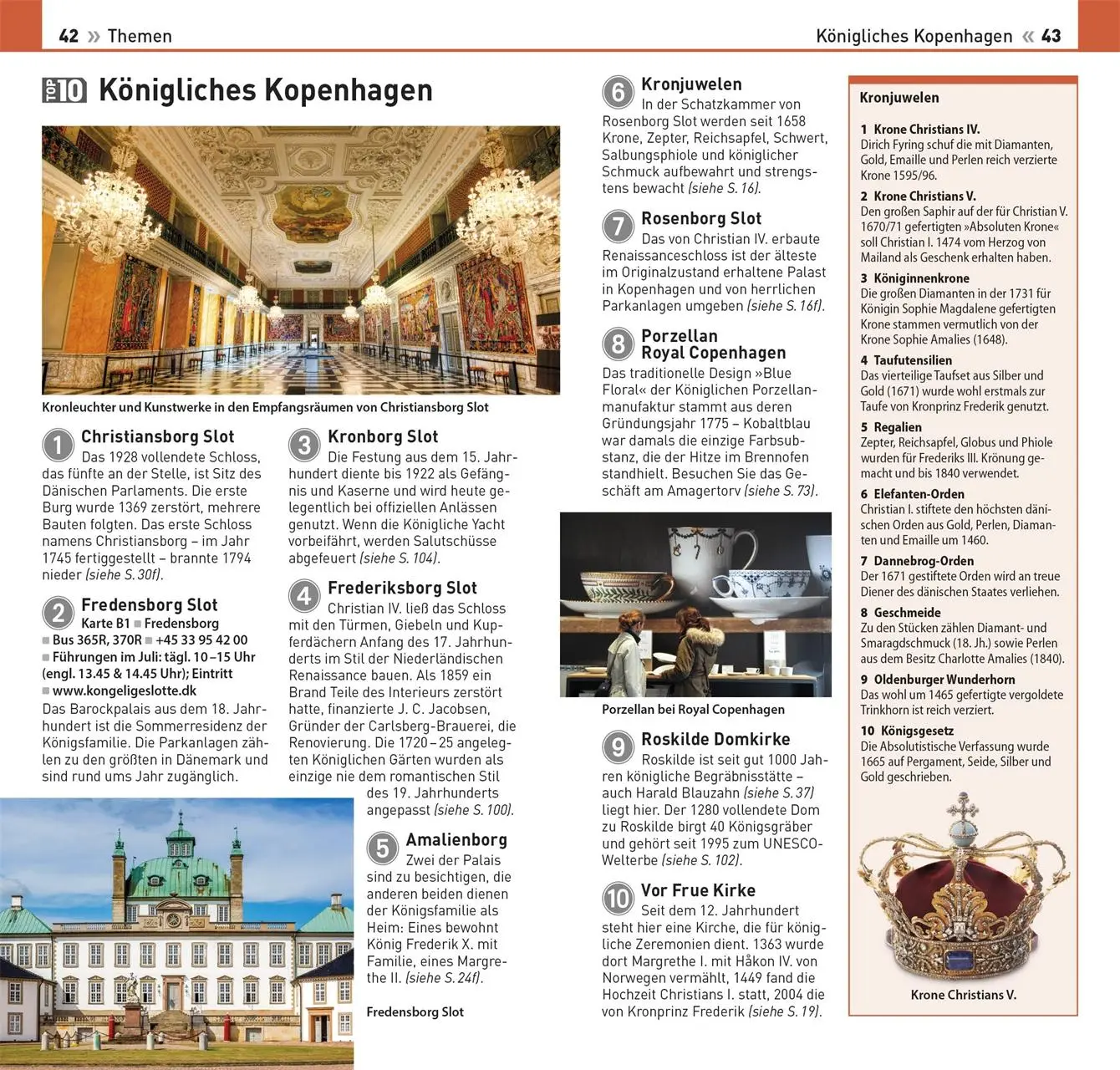 Bild: 9783734208294 | TOP10 Reiseführer Kopenhagen | DK Verlag - Reise (u. a.) | Taschenbuch