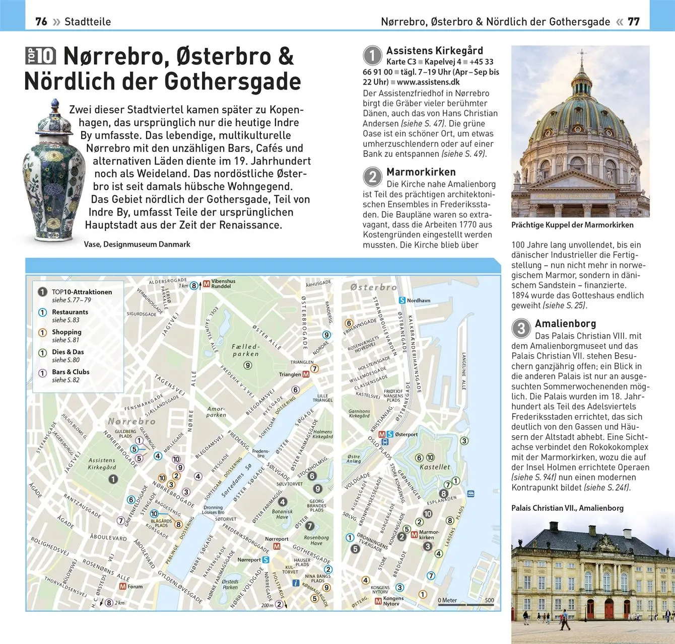 Bild: 9783734208294 | TOP10 Reiseführer Kopenhagen | DK Verlag - Reise (u. a.) | Taschenbuch