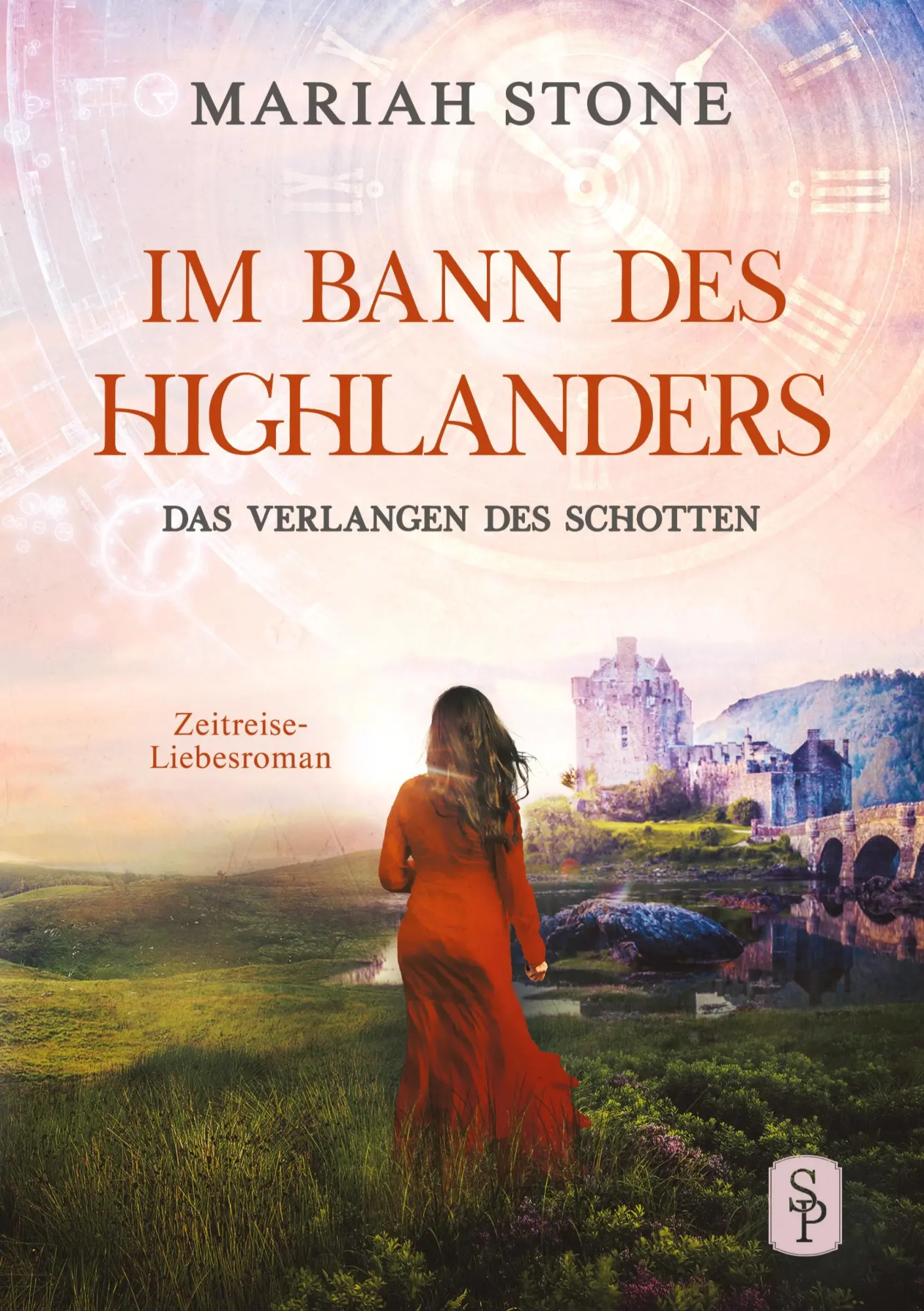 Cover: 9783757908294 | Das Verlangen des Schotten | Mariah Stone | Taschenbuch | 332 S.