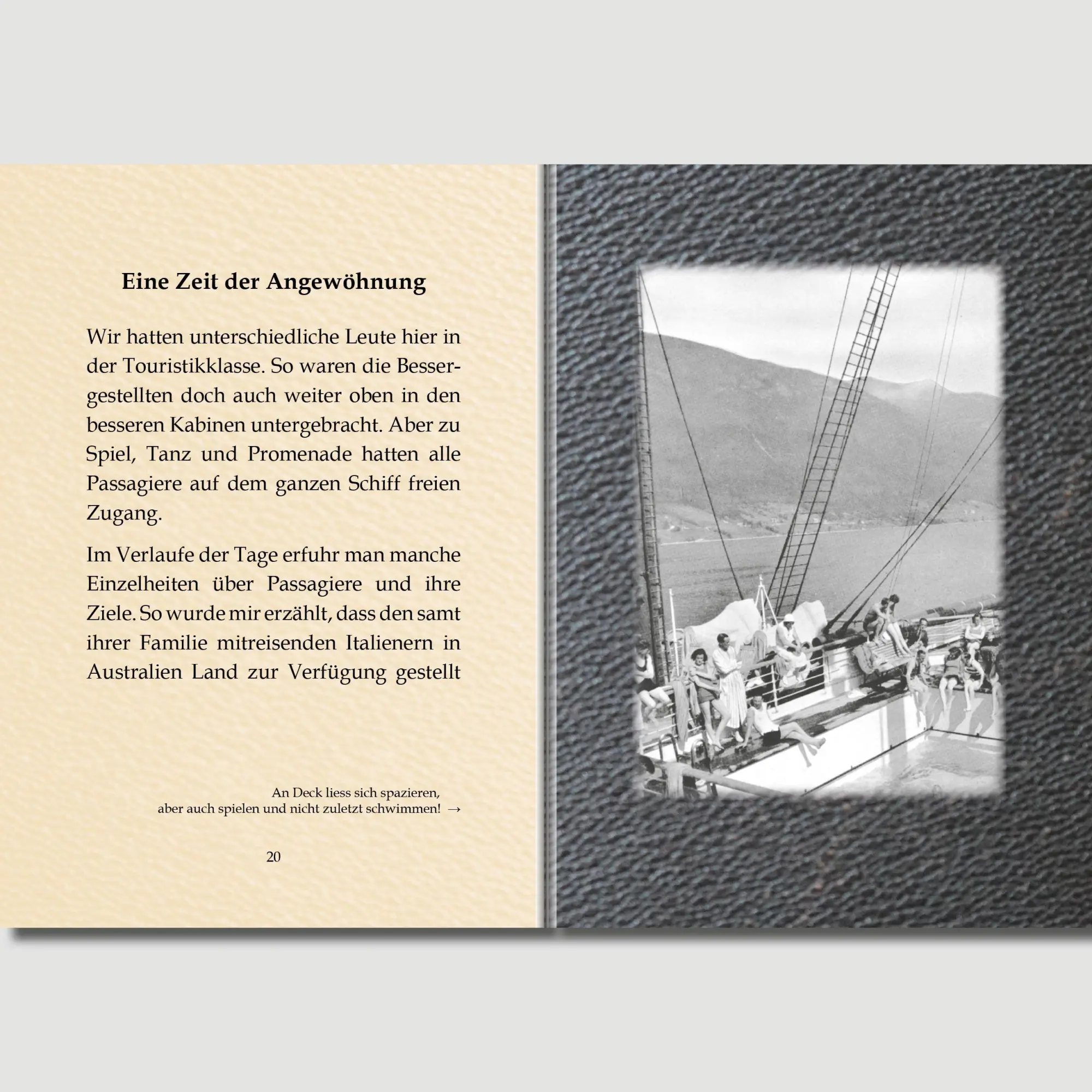 Bild: 9783758208294 | Eine Hochseereise zu Urgrossmutters Zeiten | Resy Gloor-Madöry | Buch