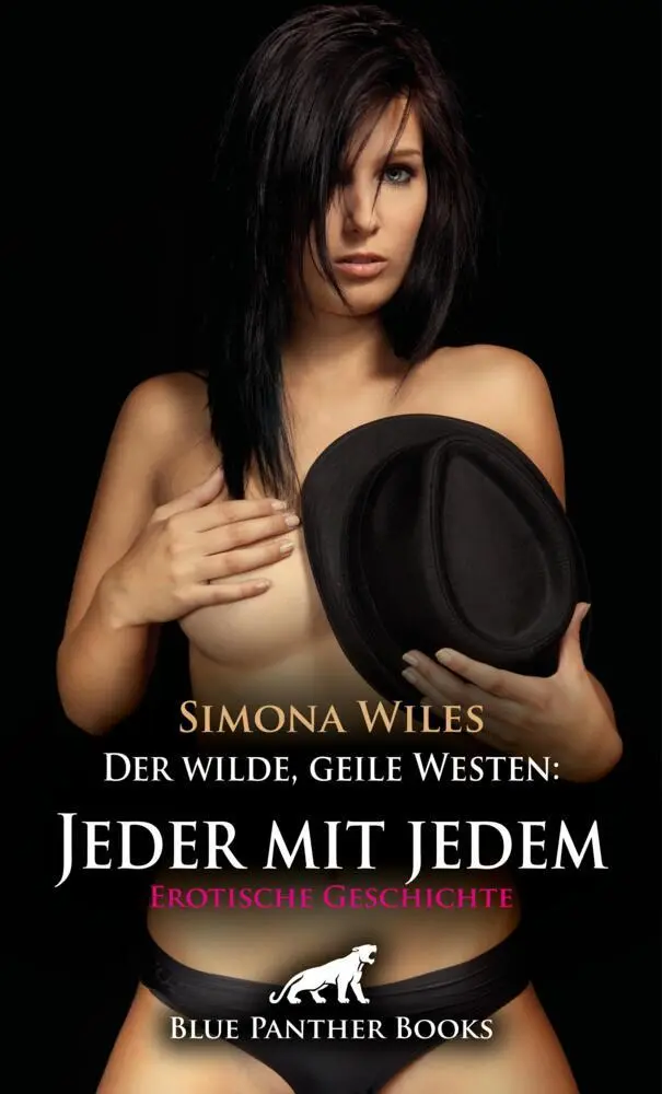 Cover: 9783759058294 | Der wilde, geile Westen: Jeder mit jedem Erotische Geschichte + 1...