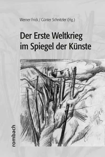 Cover: 9783793098294 | Der Erste Weltkrieg im Spiegel der Künste | Rombach Wissenschaft