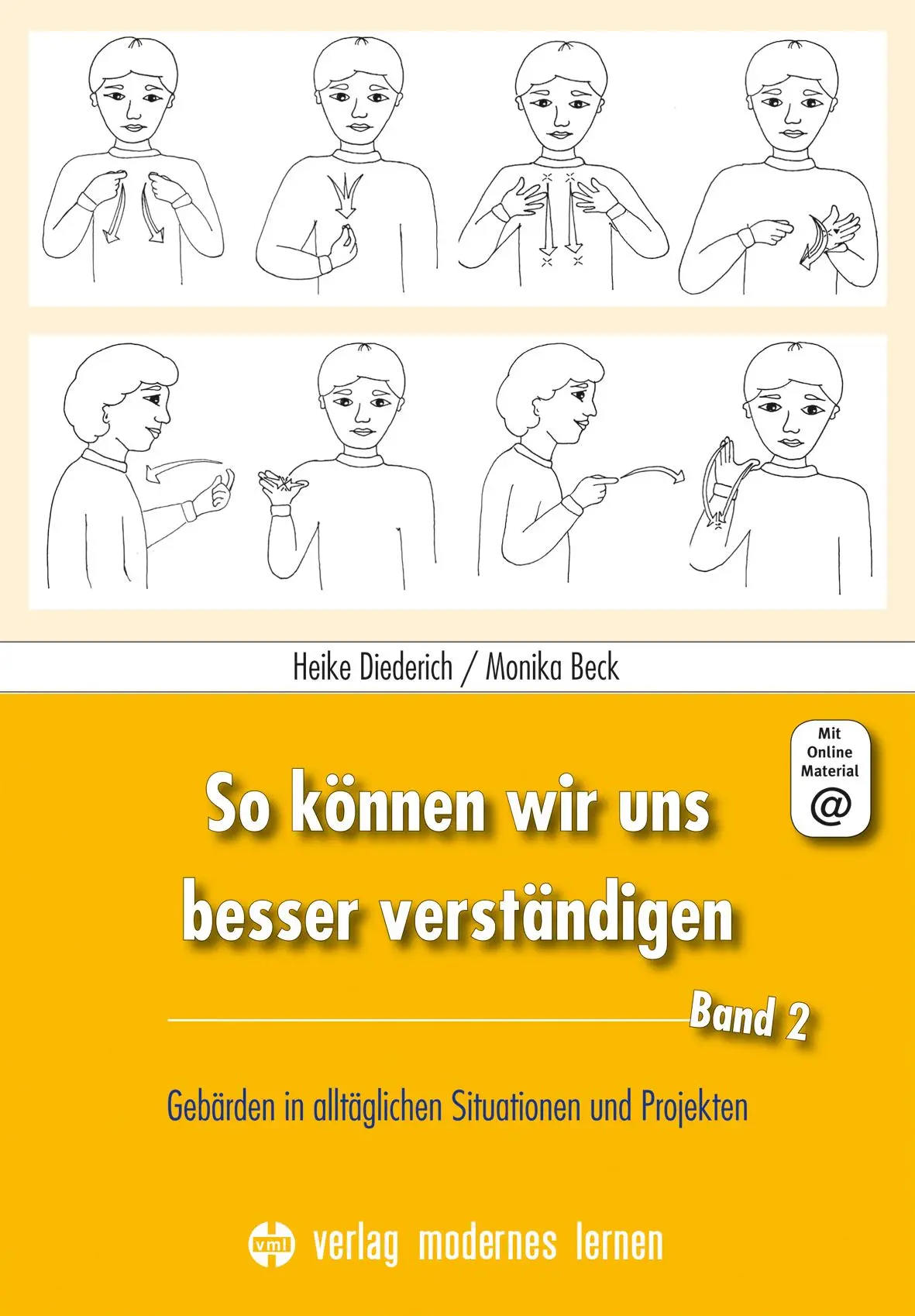 Cover: 9783808008294 | So können wir uns besser verständigen, Band 2 | Diederich (u. a.)