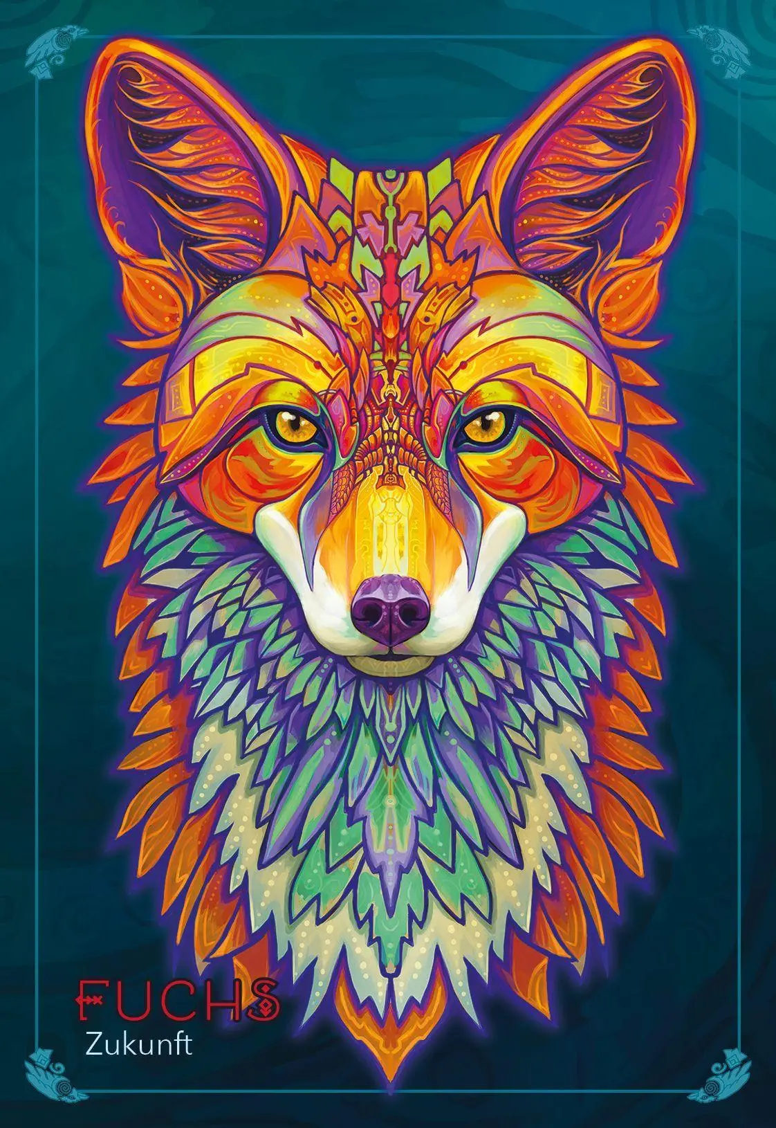 Bild: 9783868268294 | Echoes of the Wild Souls - Krafttiere aus den slawischen Wäldern...