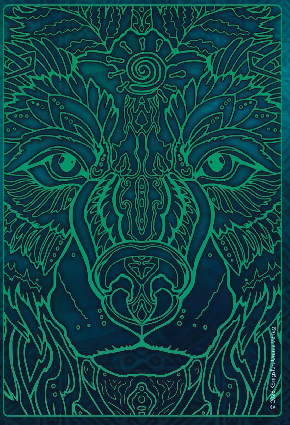 Bild: 9783868268294 | Echoes of the Wild Souls - Krafttiere aus den slawischen Wäldern...