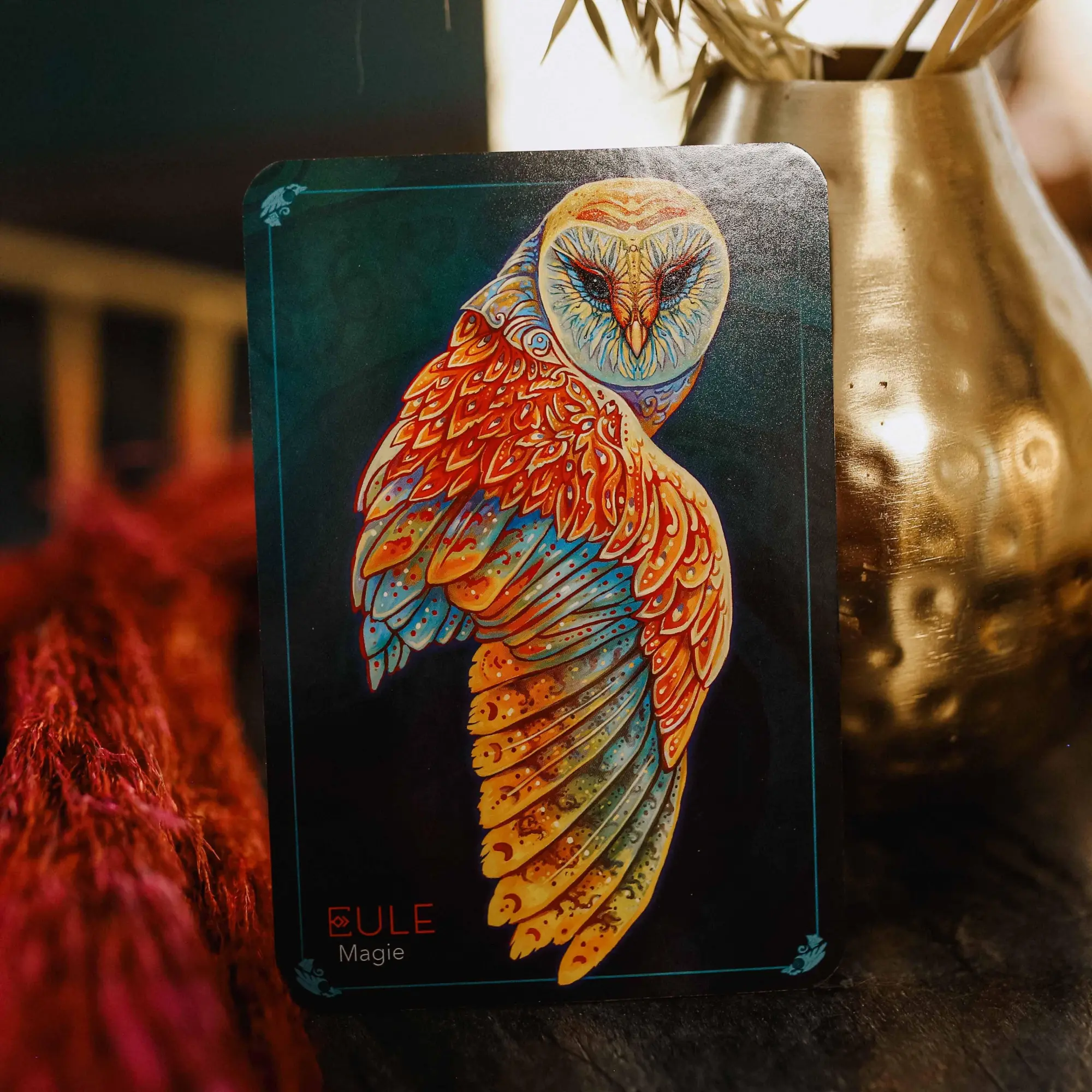 Bild: 9783868268294 | Echoes of the Wild Souls - Krafttiere aus den slawischen Wäldern...