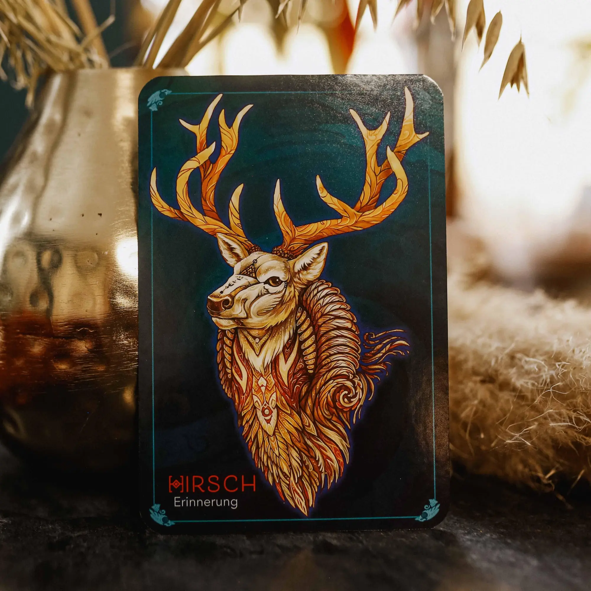 Bild: 9783868268294 | Echoes of the Wild Souls - Krafttiere aus den slawischen Wäldern...