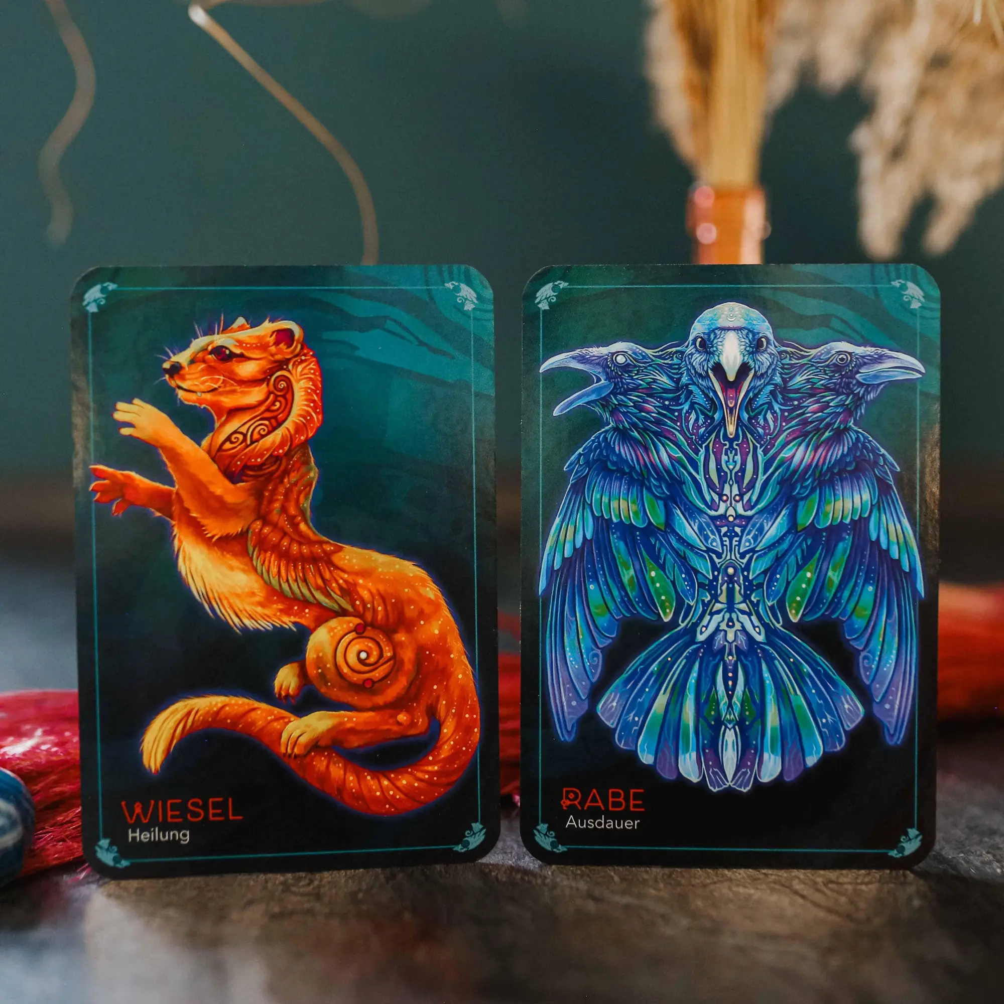 Bild: 9783868268294 | Echoes of the Wild Souls - Krafttiere aus den slawischen Wäldern...