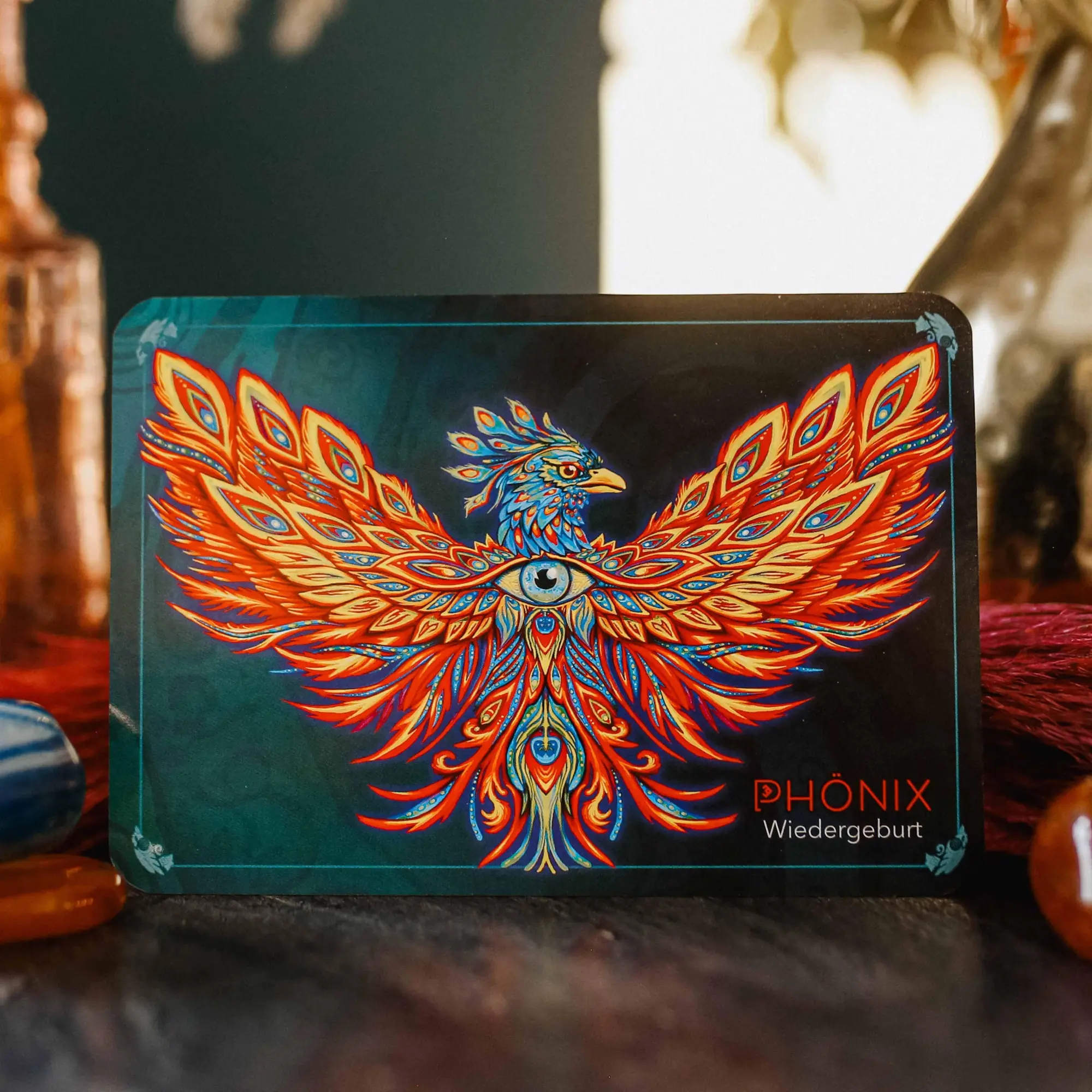 Bild: 9783868268294 | Echoes of the Wild Souls - Krafttiere aus den slawischen Wäldern...