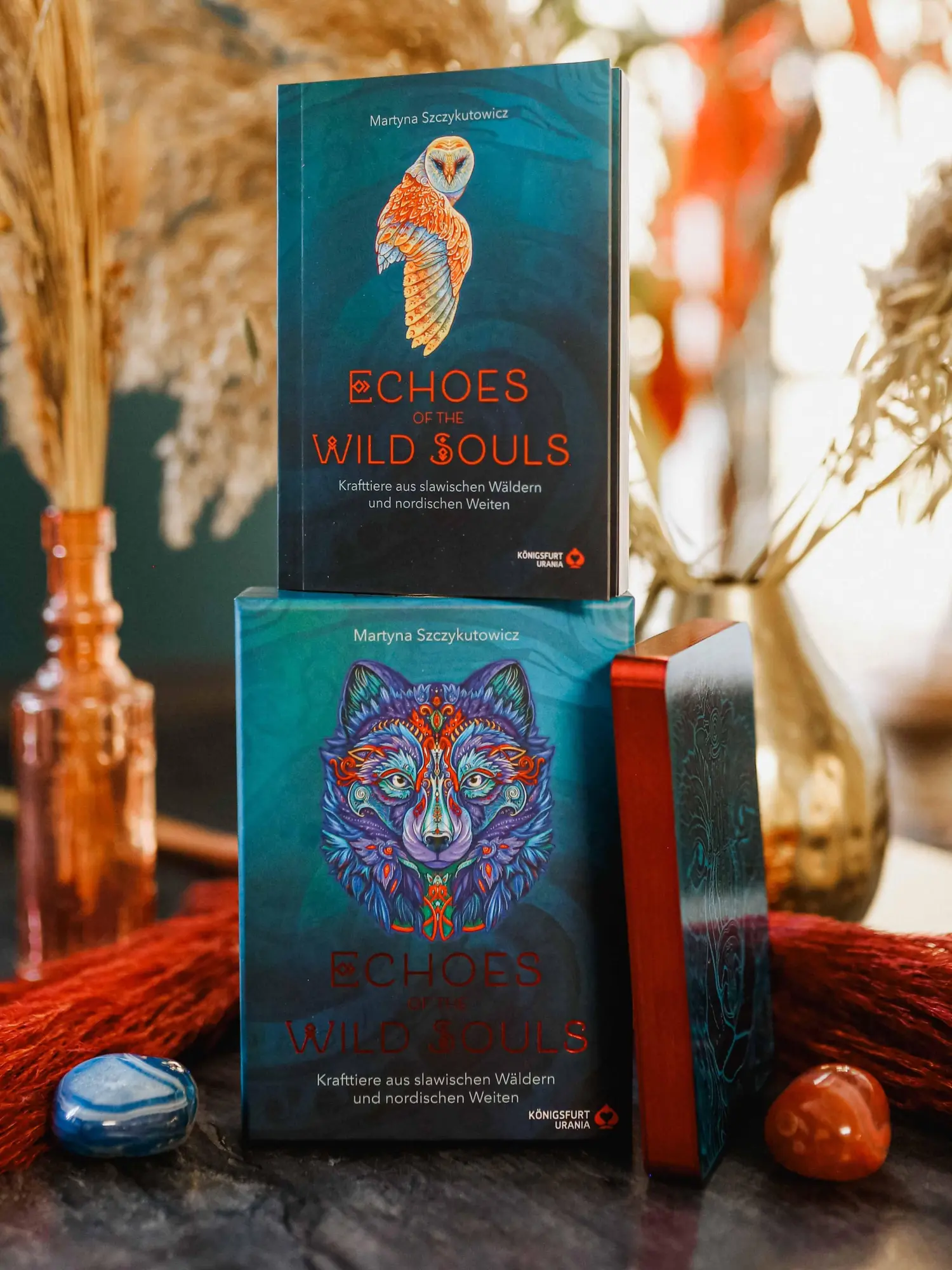 Bild: 9783868268294 | Echoes of the Wild Souls - Krafttiere aus den slawischen Wäldern...