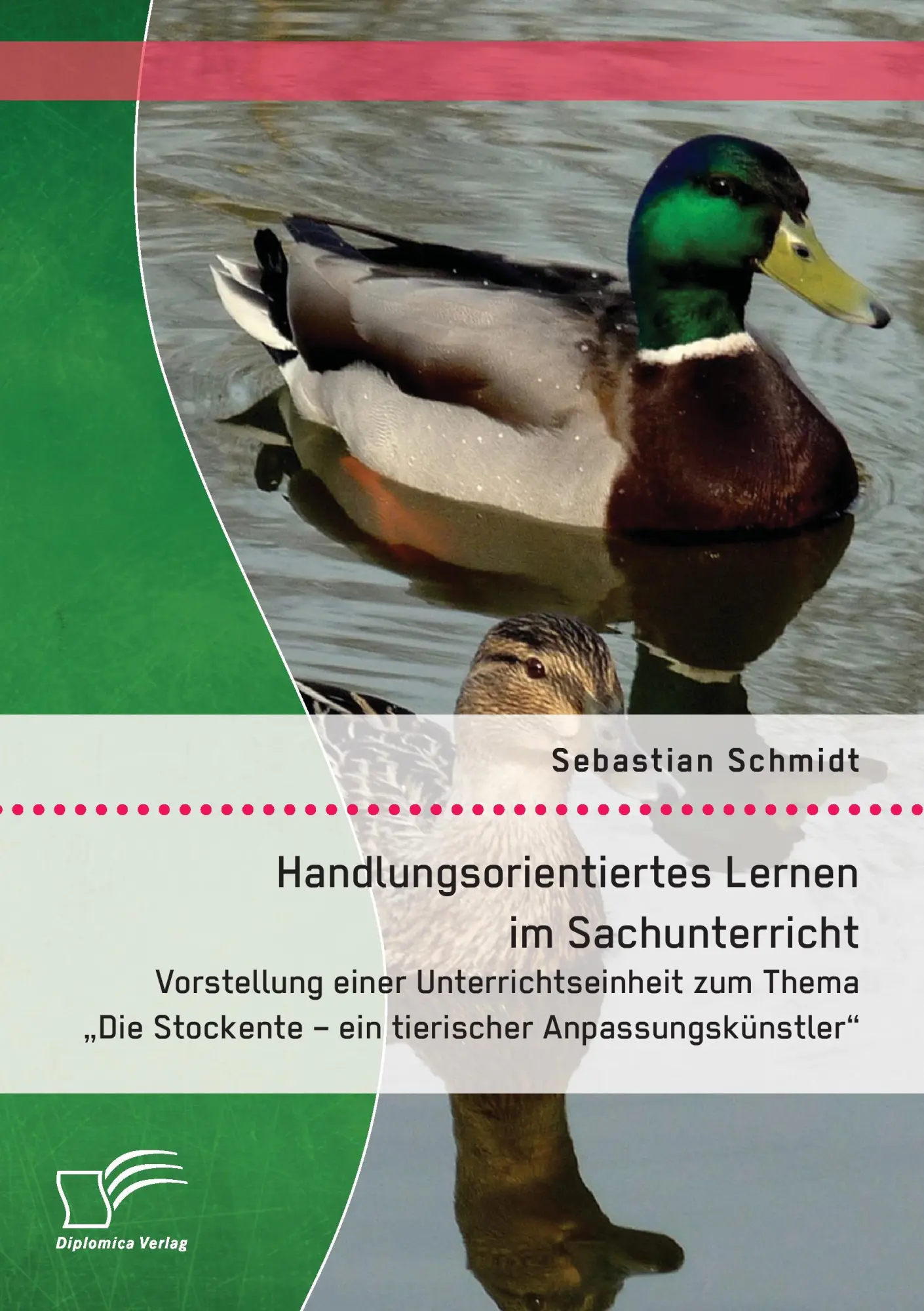 Cover: 9783959348294 | Handlungsorientiertes Lernen im Sachunterricht: Vorstellung einer...