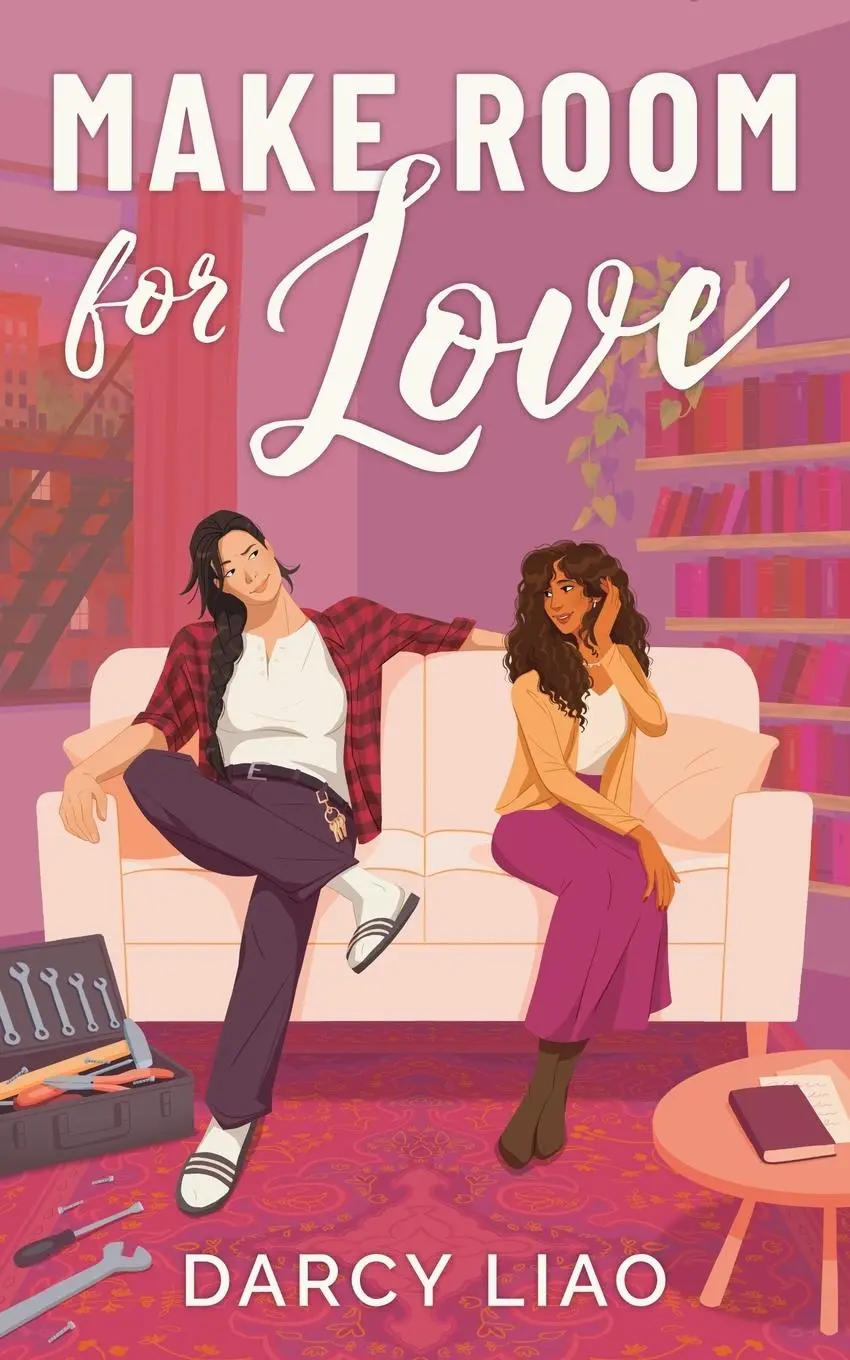 Cover: 9798330608294 | Make Room for Love | Darcy Liao | Taschenbuch | Englisch | 2024