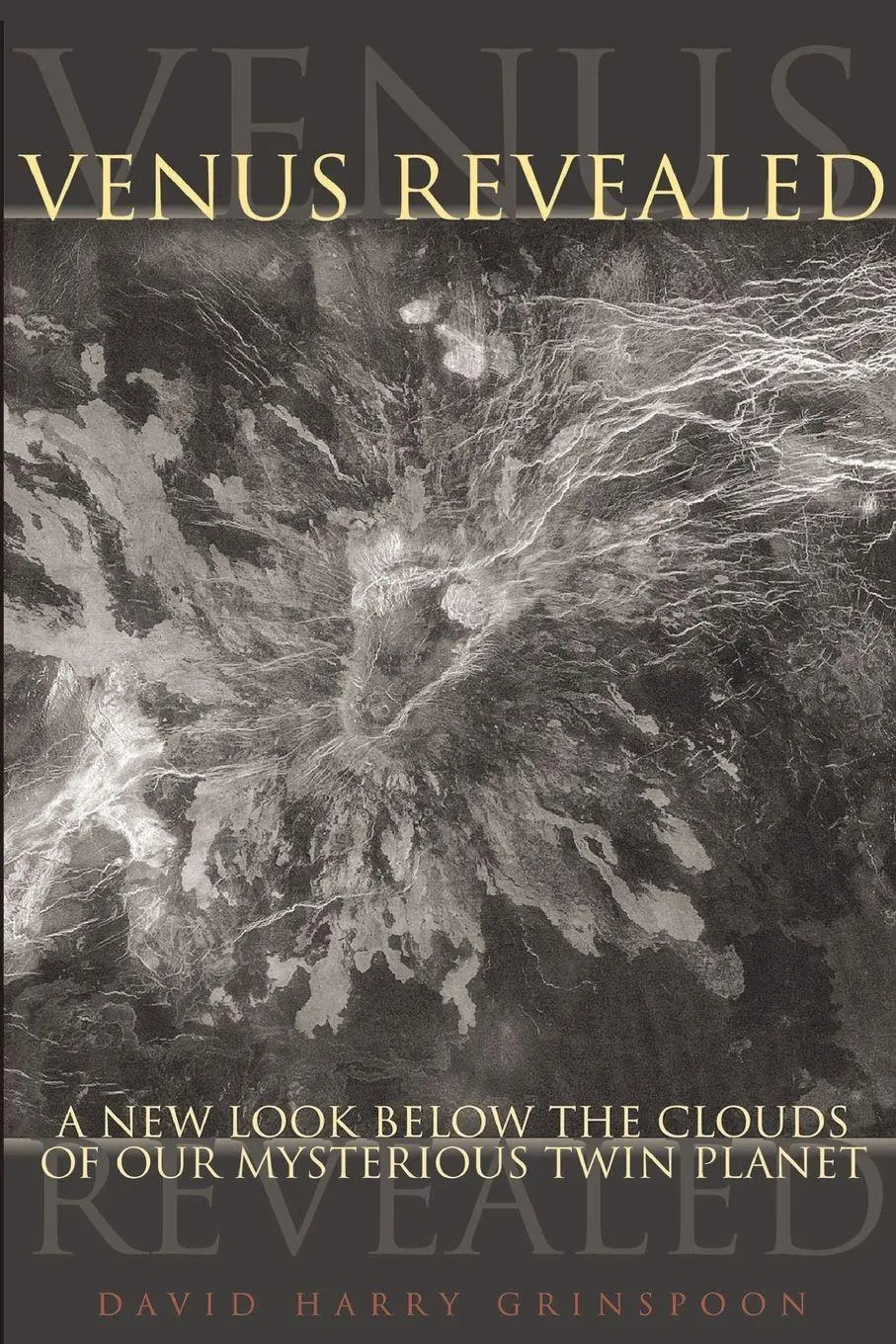 Cover: 9780201328394 | Venus Revealed | David Grinspoon | Taschenbuch | Englisch | 1998