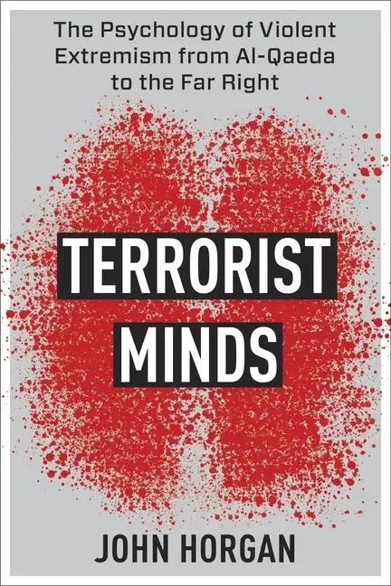 Cover: 9780231198394 | Terrorist Minds | John Horgan | Taschenbuch | Englisch | 2023
