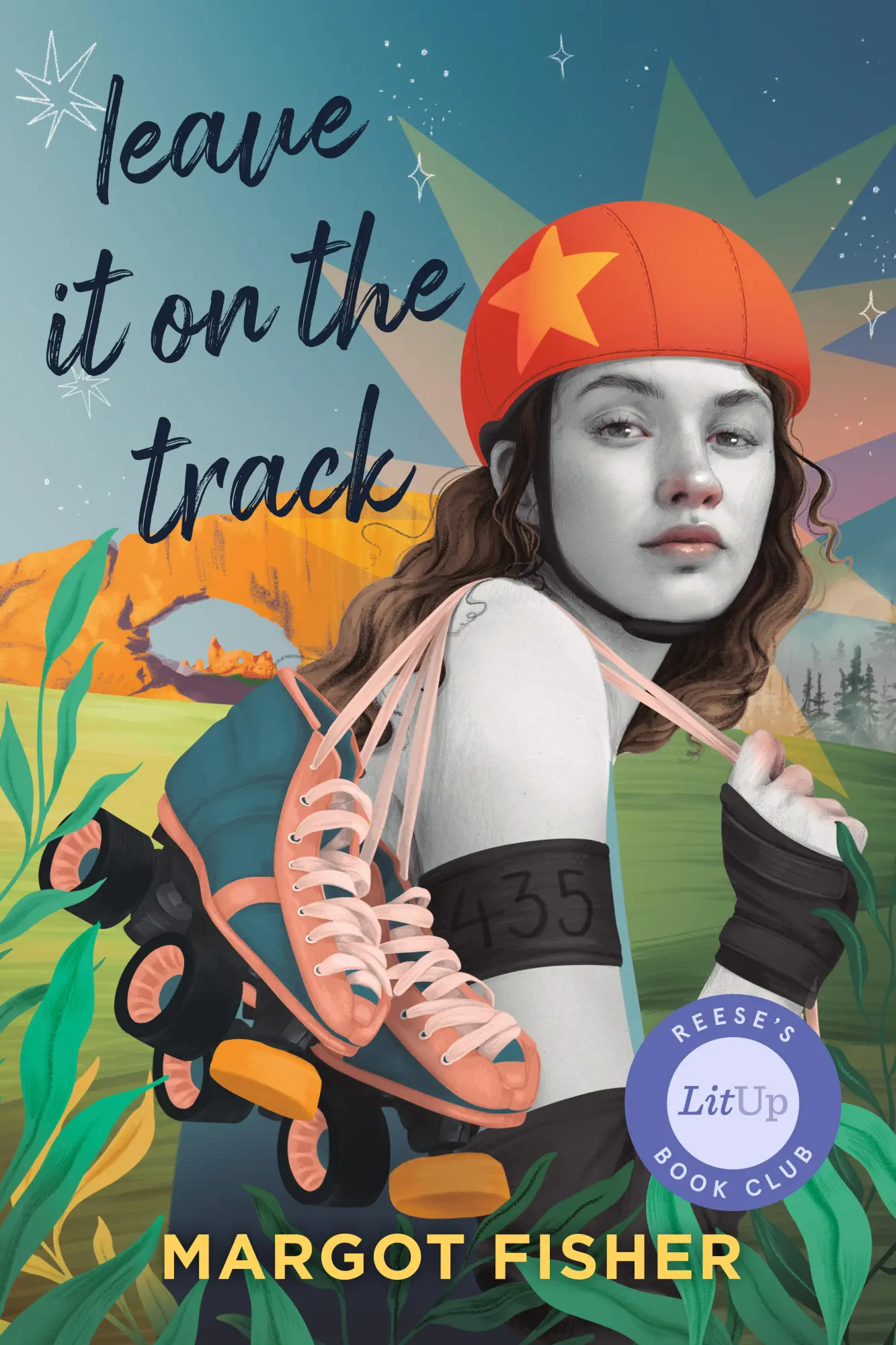 Cover: 9780593858394 | Leave It on the Track | Margot Fisher | Buch | Englisch | 2025