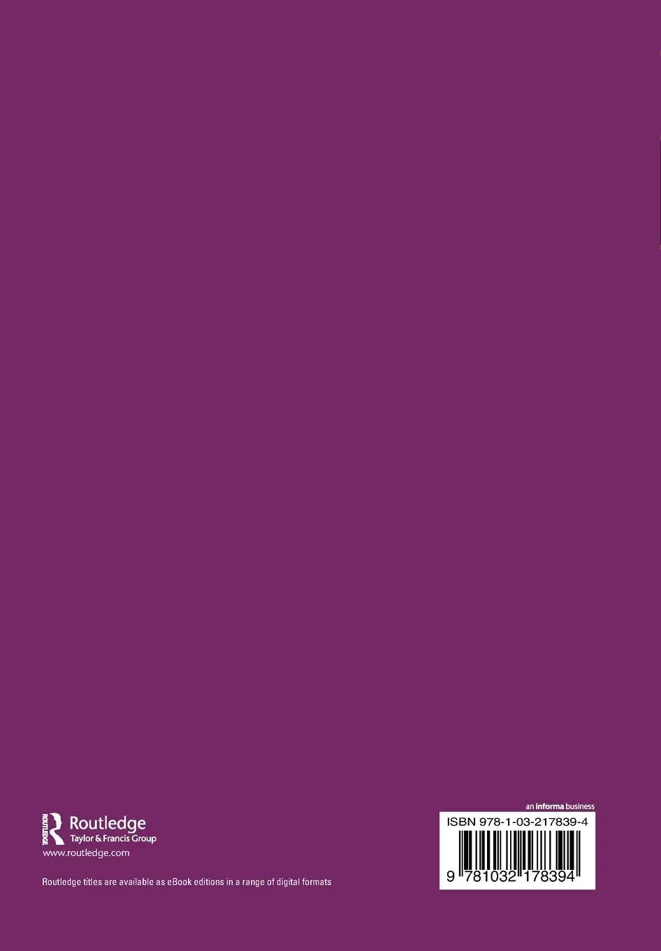 Rückseite: 9781032178394 | Rules of Evidence in International Arbitration | An Annotated Guide