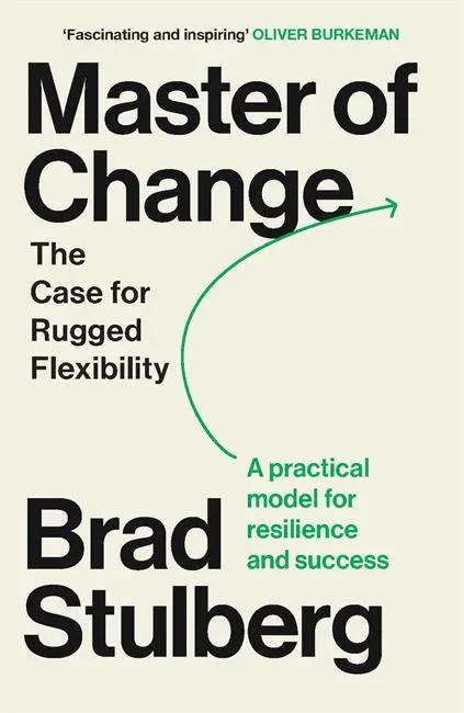 Cover: 9781785128394 | Master of Change | Brad Stulberg | Taschenbuch | Englisch | 2025