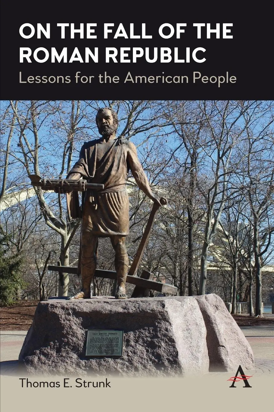 Cover: 9781839988394 | On the Fall of the Roman Republic | Lessons for the American People