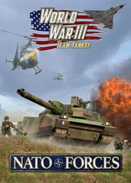 Cover: 9781988558394 | World War III: NATO Forces | (WWIII 100p A4 HB) | Wayne Turner | Buch