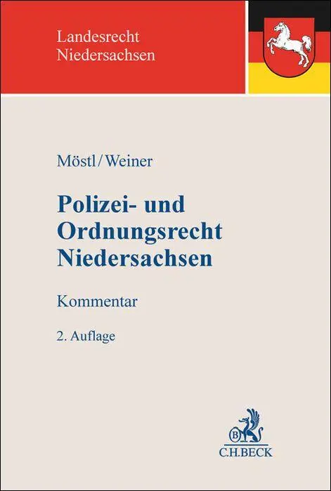 Polizei- und Ordnungsrecht Niedersachsen (BeckOK Landesrecht Niedersachsen)