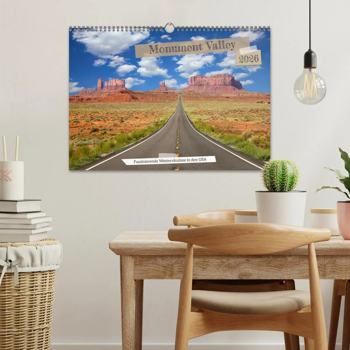 Bild: 9783457308394 | Monument Valley - Faszinierende Westernkulisse in den USA...