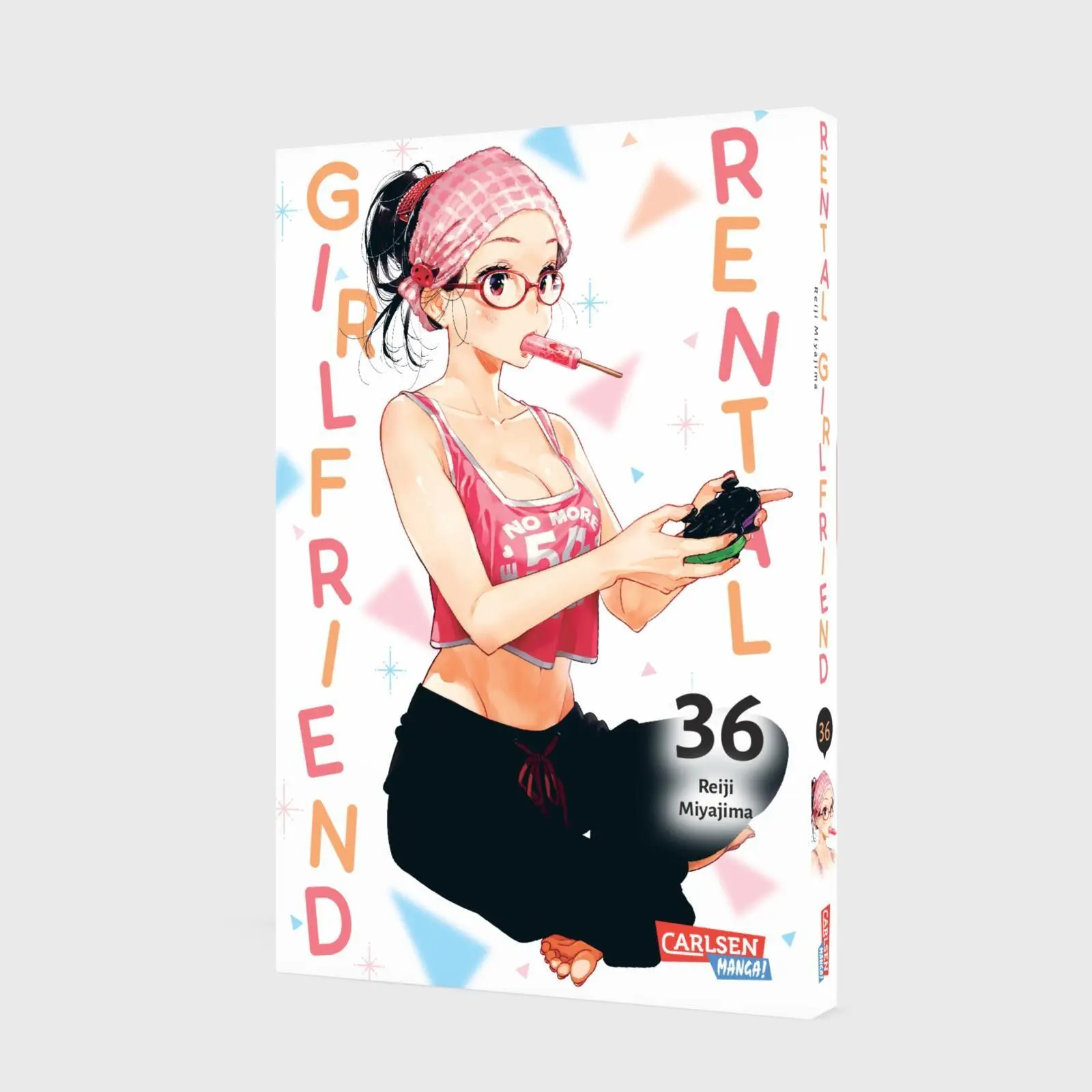 Bild: 9783551808394 | Rental Girlfriend 36 | Slice-of-Life-Manga - Romcom mit Charme! | Buch