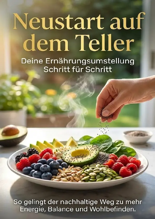 Cover: 9783565148394 | Neustart auf dem Teller: Deine Ernährungsumstellung Schritt für...